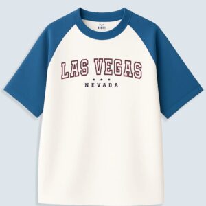 Varsity Oversized T-Shirt